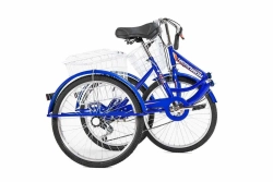 Электровелосипед РВЗ Чемпион складной