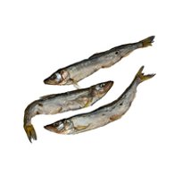 Корюшка вяленая