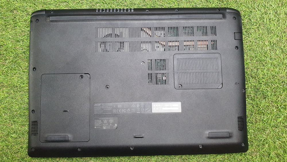 Ноутбук Acer Pentium/4Gb/Aspire 3 A315-53-P8FK NX.H38ER.013/Windows 10