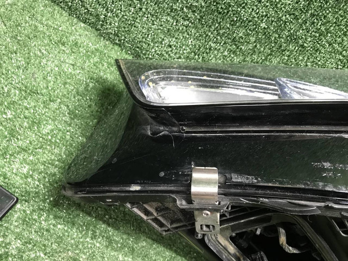 Фара левая Mercedes GLE V167 (18-24) Multibeam LED