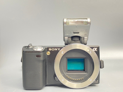 Sony NEX-5N Kit 18-55mm