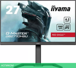 Монитор Iiyama G-Master Red Eagle GB2770HSU-B6