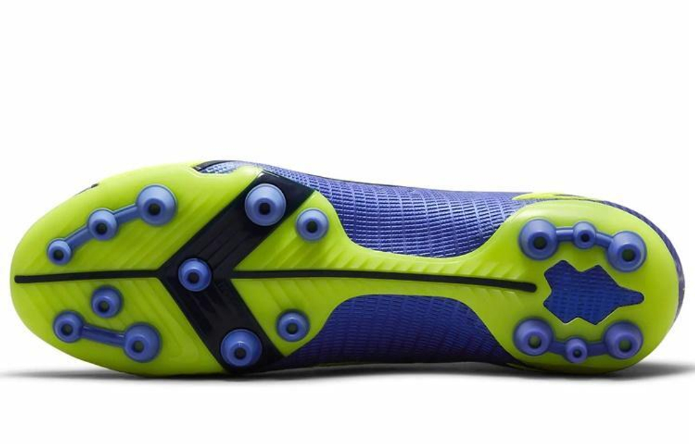 Кроссовки Nike Mercurial Superfly 8 14 Elite Ag