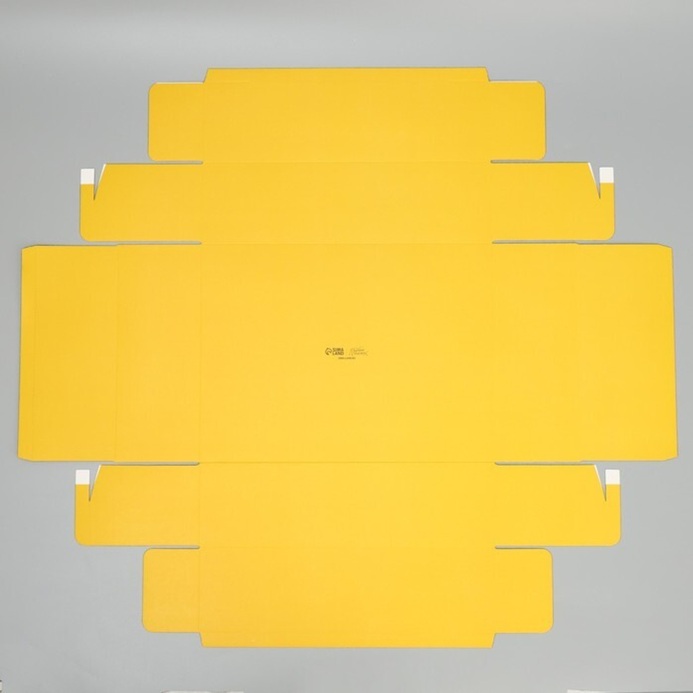 Коробка подарочная «С Днём Рождения», 32 × 24 × 9 см