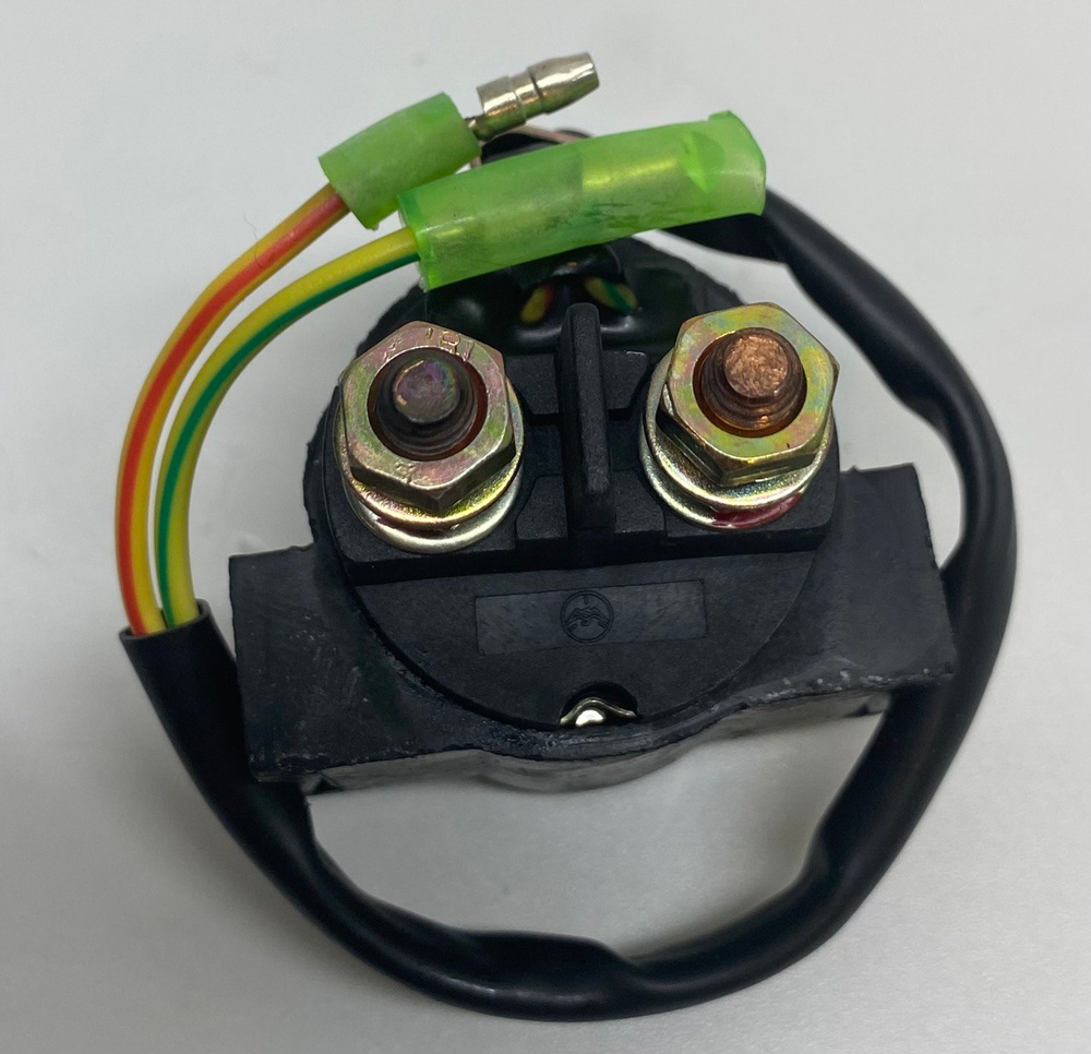 Реле стартера двигатель 169MM CB250