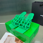 Bottega Veneta Stretch Twist Mule