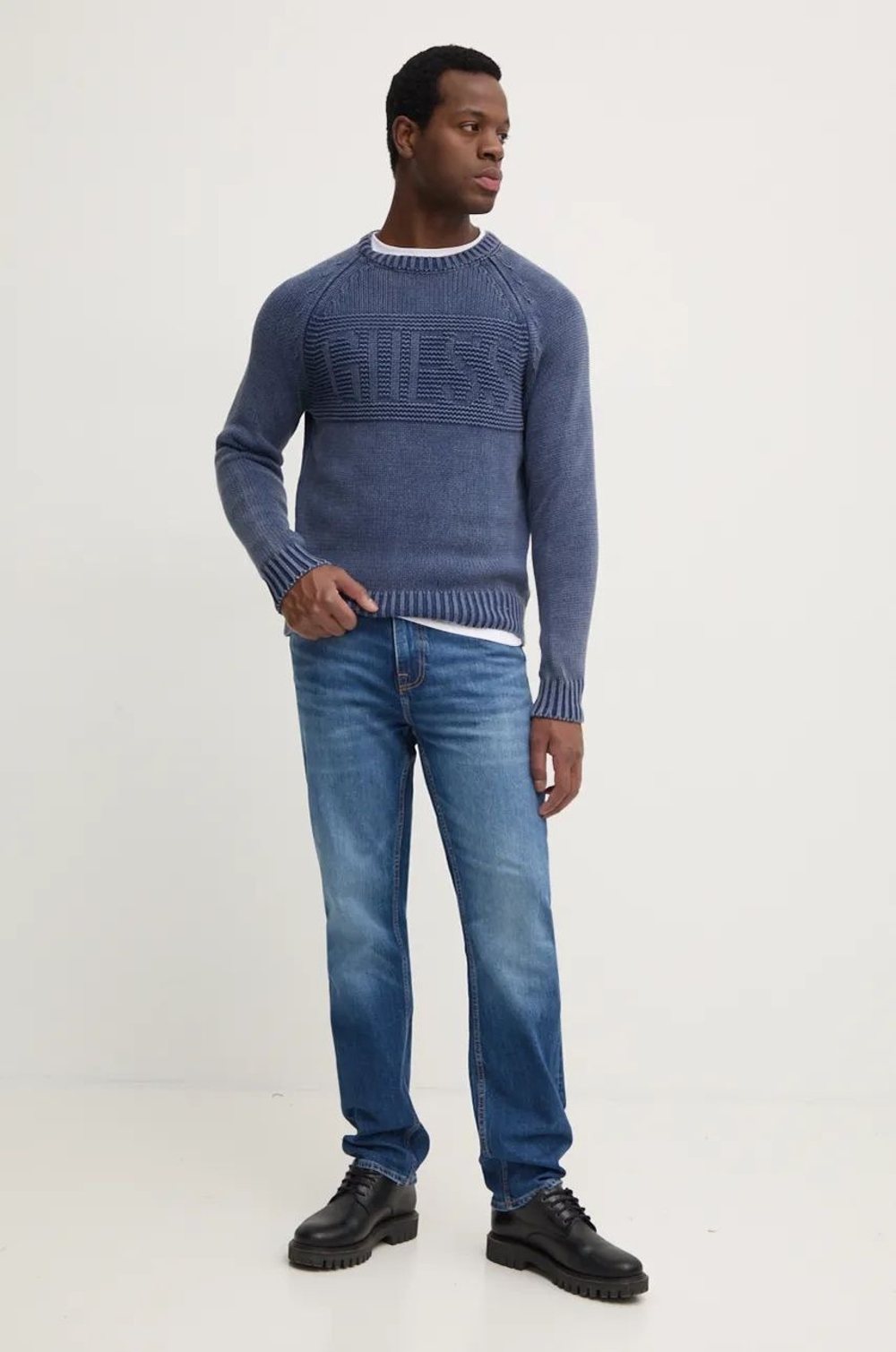 Джинсы Relaxed мужские GUESS