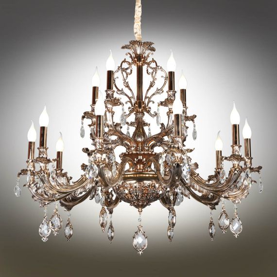 Подвесная люстра Omnilux Nureci OML-74903-18