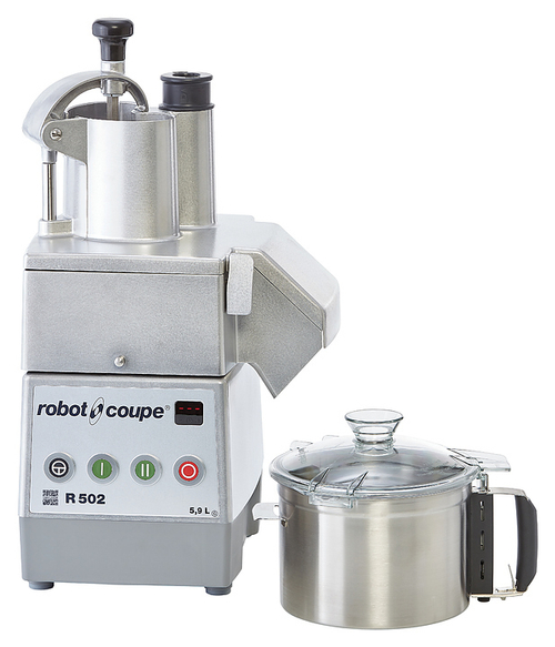 Процессор кухонный Robot Coupe R502G (2382, без дисков)