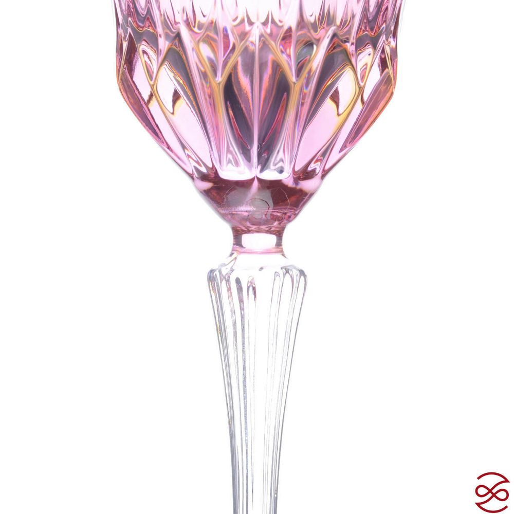 Набор бокалов для вина Art Deco` Coll.Fish 220 мл 6 шт