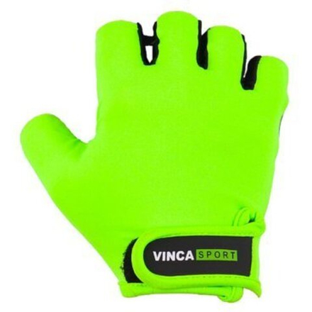 Перчатки велосипедные детские, lime, размер 6XS VG 985 lime (6)