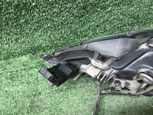 ПТФ левая Lexus RX 4 (2019-2022)