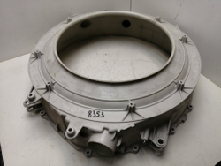 F1058ND ктба1 Передний полубак для стиральной машины LG 3550ER0007 б/у