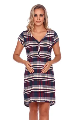 Сорочка TCB.4213 Sangria