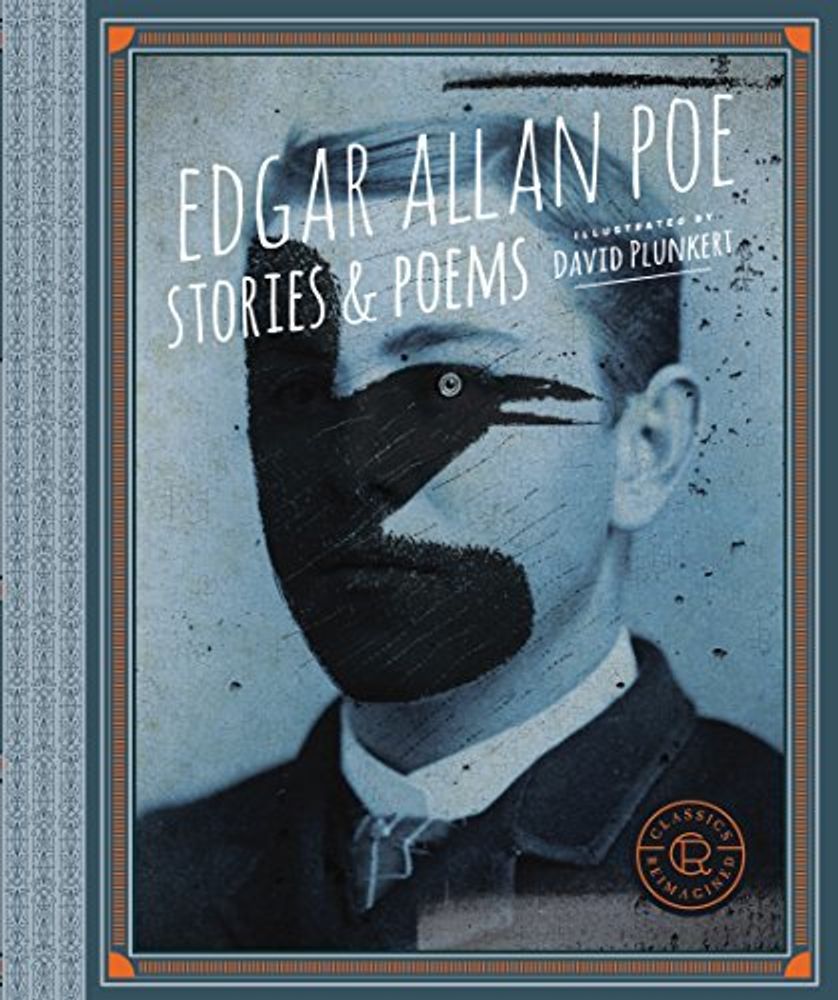 Edgar Allan Poe: Stories &amp; Poems PB