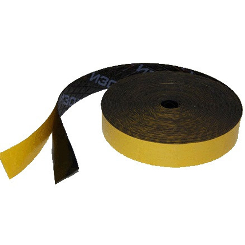 Лента  Звукоизол 15000х35х1,3 мм