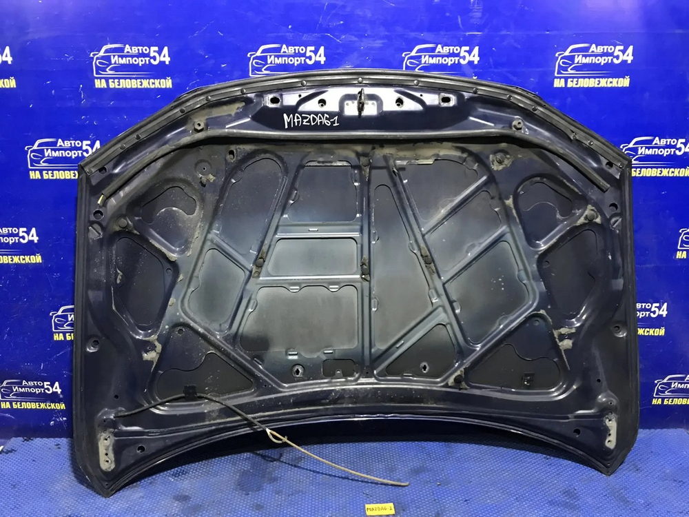 Капот MAZDA MAZDA6 2003