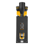 Лобзик аккумуляторный CJH-20-80, Li-Ion, 20 В// Denzel