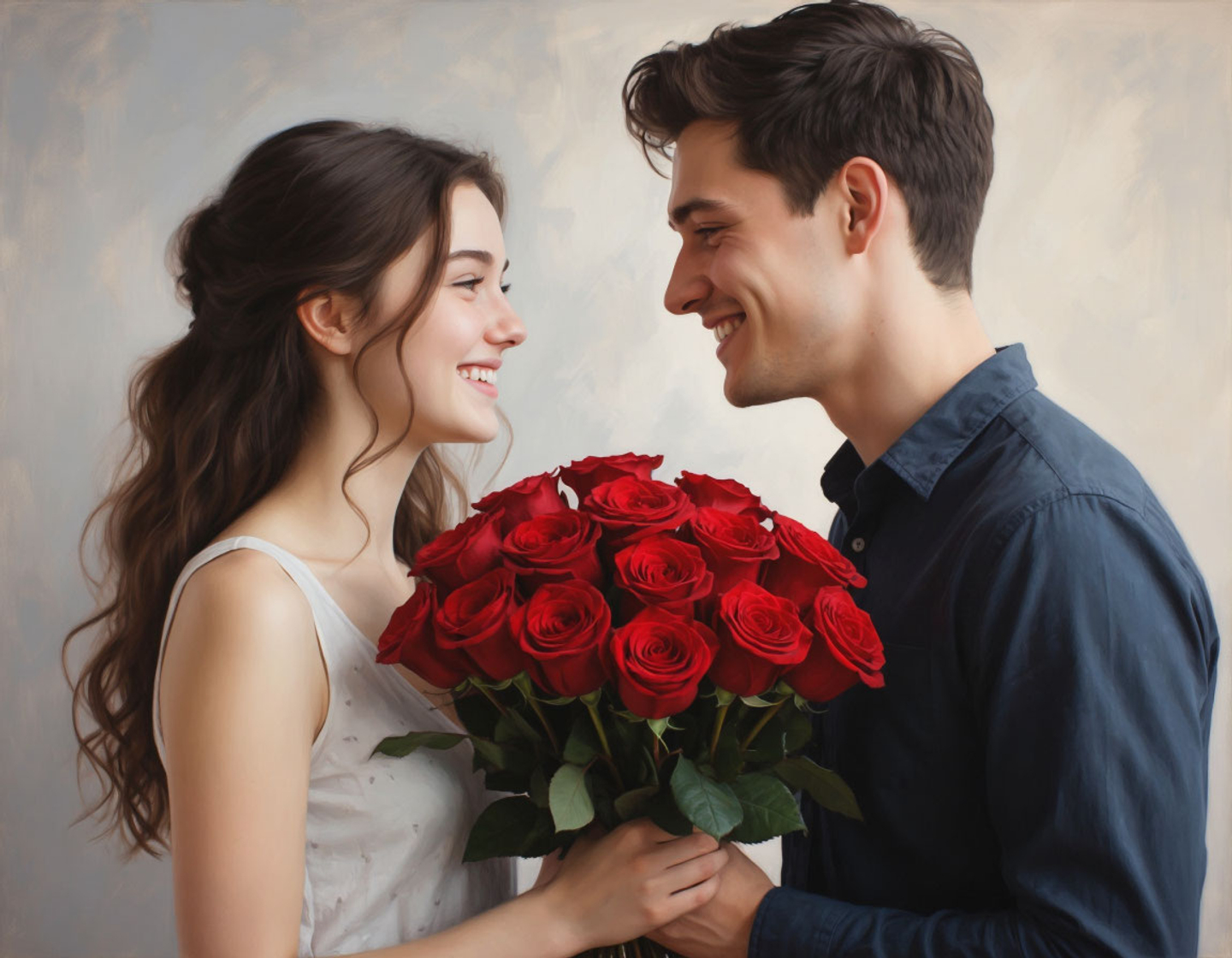 How to choose the perfect bouquet for February 14th: tips from Tsvetochny Ryad in Moscow