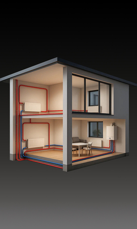 Проектирование систем отопления
