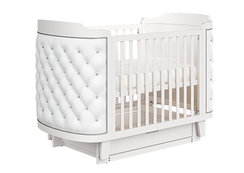 Маятник для кроватки-трансформера Elegance (белый)