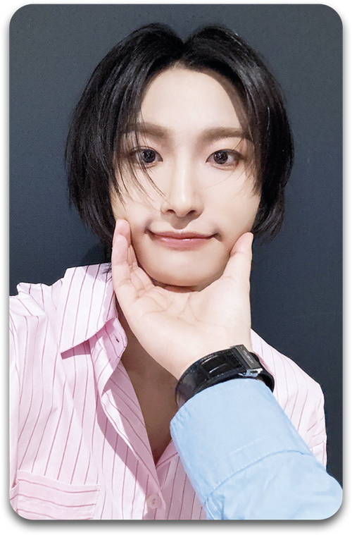 Карта / ATEEZ #0319