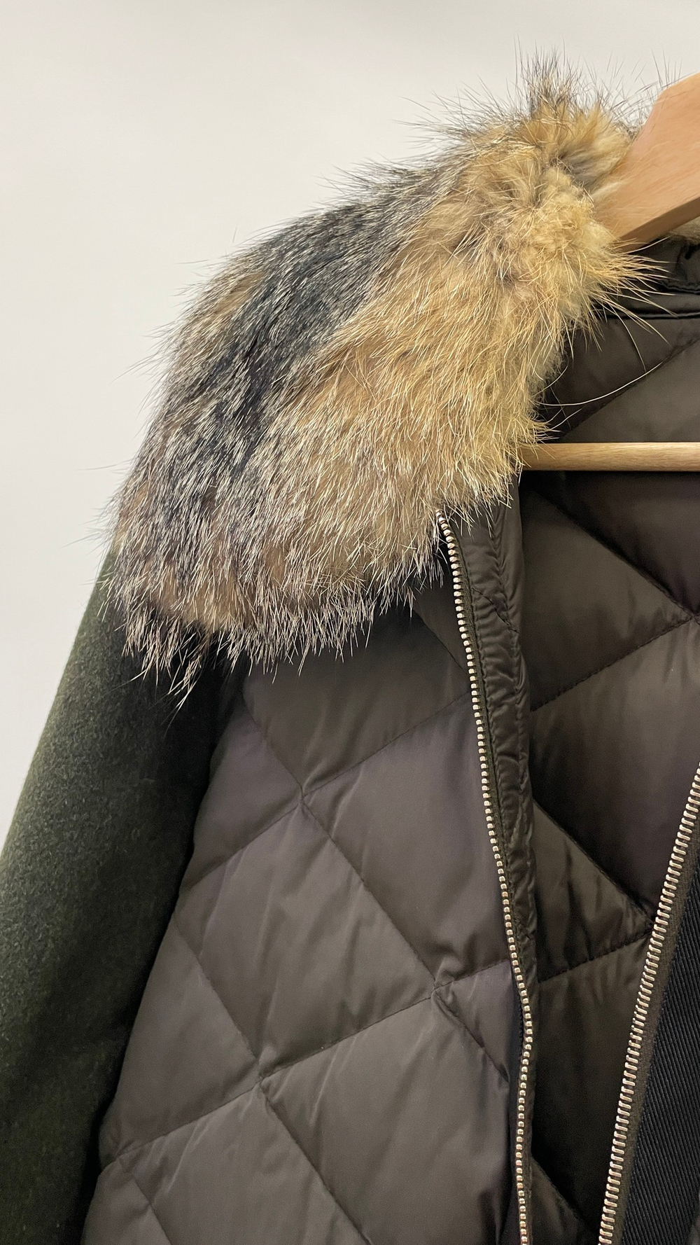 Пальто Moncler