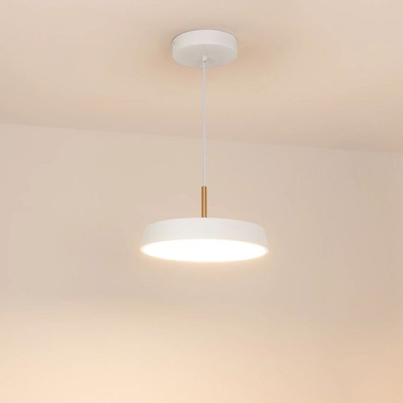 Подвесной светодиодный светильник Arlight SP-Elegant-R300-17W Warm3000 033914(1)