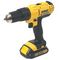Аккумуляторная дрель-шуруповерт DeWalt DCD776C2 ударная