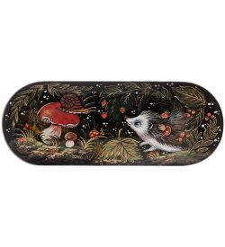 Народные промыслы ШК-45/59-B Очечник «Ежик»