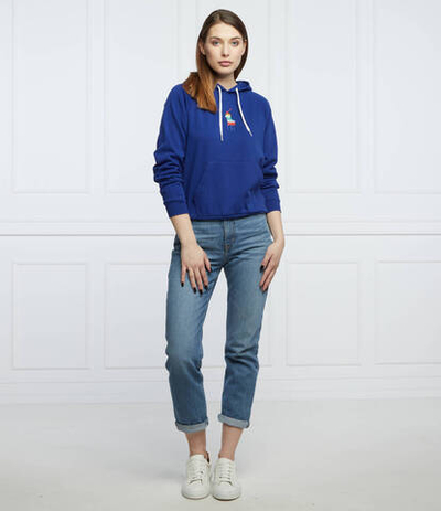Худи POLO RALPH LAUREN - голубой(211856645)