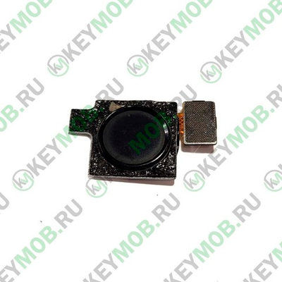 Шлейф сканера отпечатка пальца для телефона Huawei P40 Lite e (ART-L29), Черный