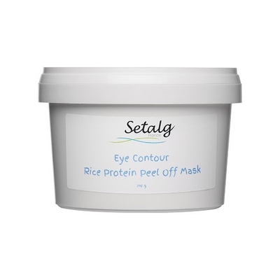 Альгинатная маска для век Setalg