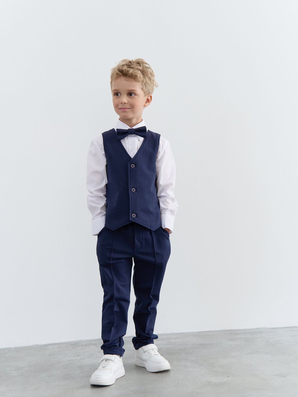 Брюки "Индиго"