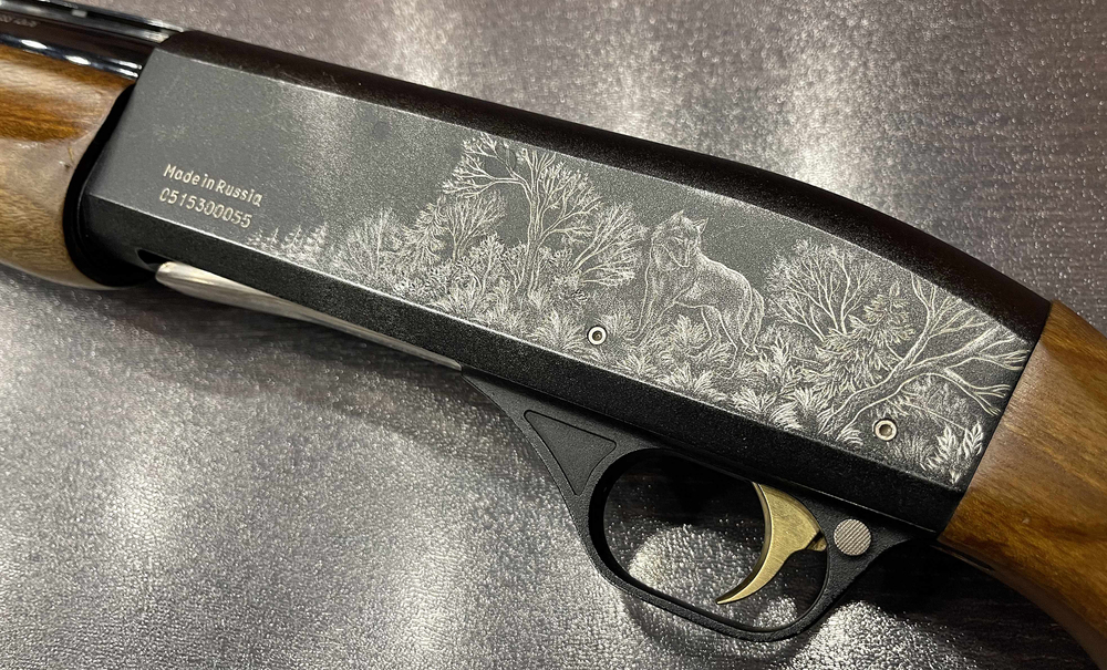 МР-153 кал.12/76 № 0515300055