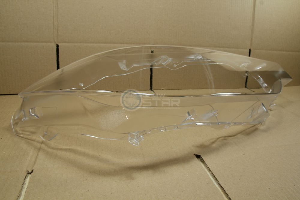 Стекло для фары BMW 3 series F30/F31 седан/универсал (2011-2016) правое (R), 1шт