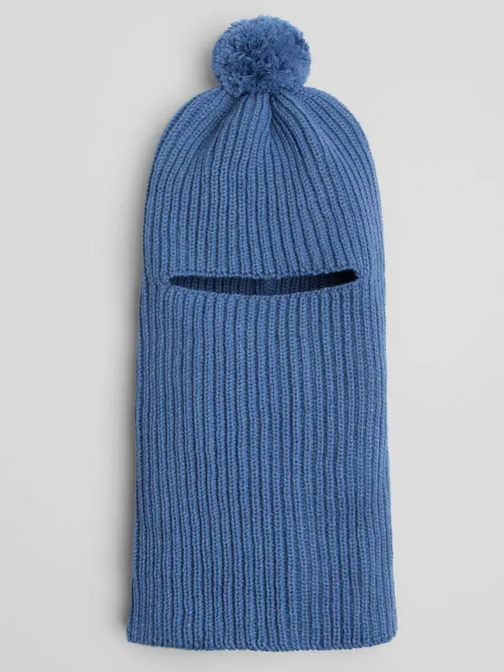 Балаклава для мальчика осенняя