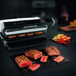 Умный электрогриль Tefal Optigrill Elite XL GC760D30