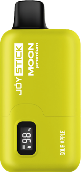 ОЭС (М) Joystick Moon Premium 15000 Кислое яблоко