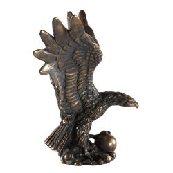 Статуэтка Символ власти Античная Бронза