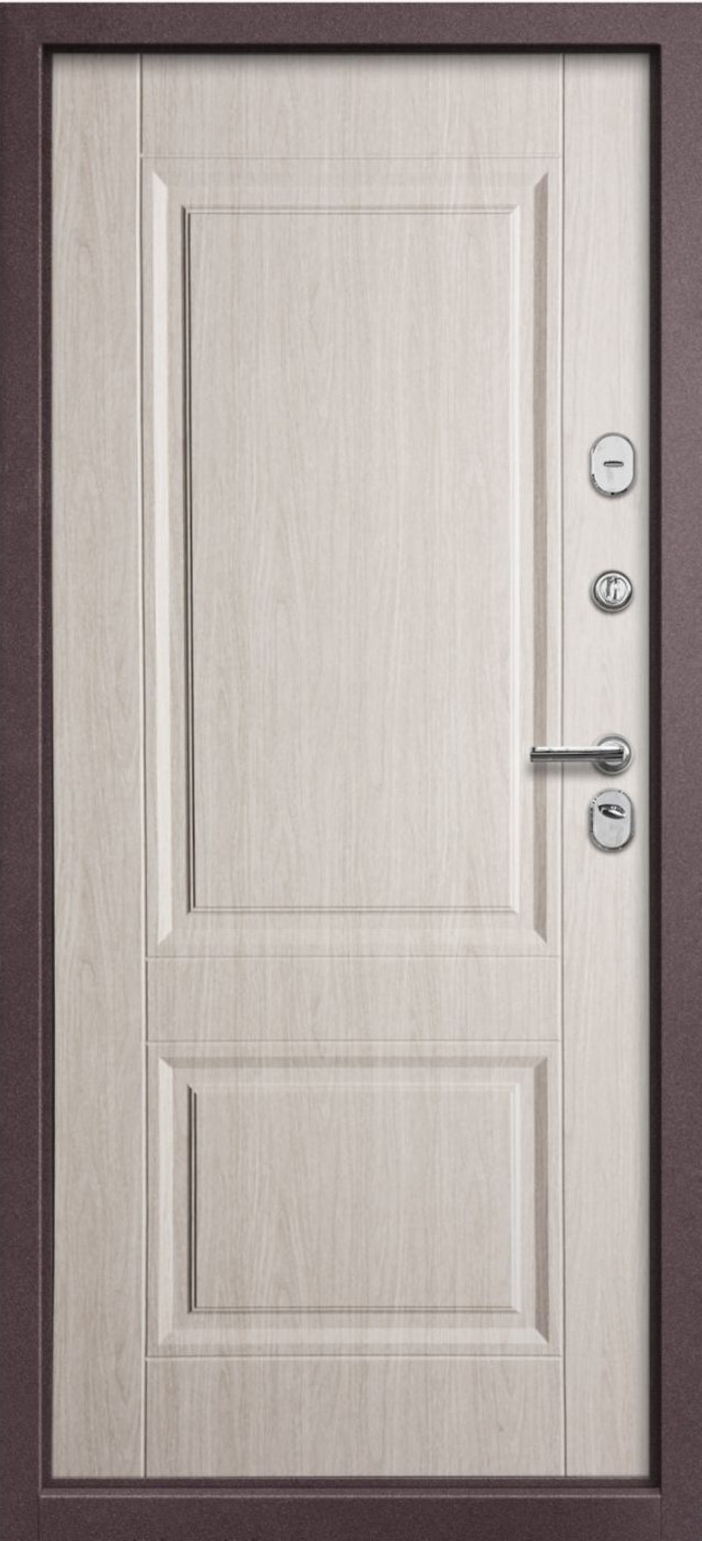 Дверь Элиза 9-3 Ника Thermo Elitis