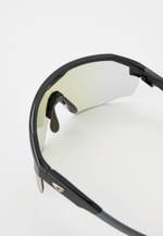 Спортивные очки с диоптриями GOG Argo С / Black-Grey / Photochromic Blue Lens