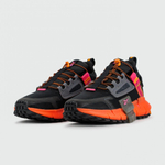 кроссовки Reebok Zig Kinetica Edge Black Orange