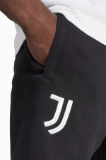 Шорты adidas Juventus FC 25/26 US Pack - черный