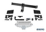 ТСУ для Hyundai Santa Fe  2012-2020 F.2316.001