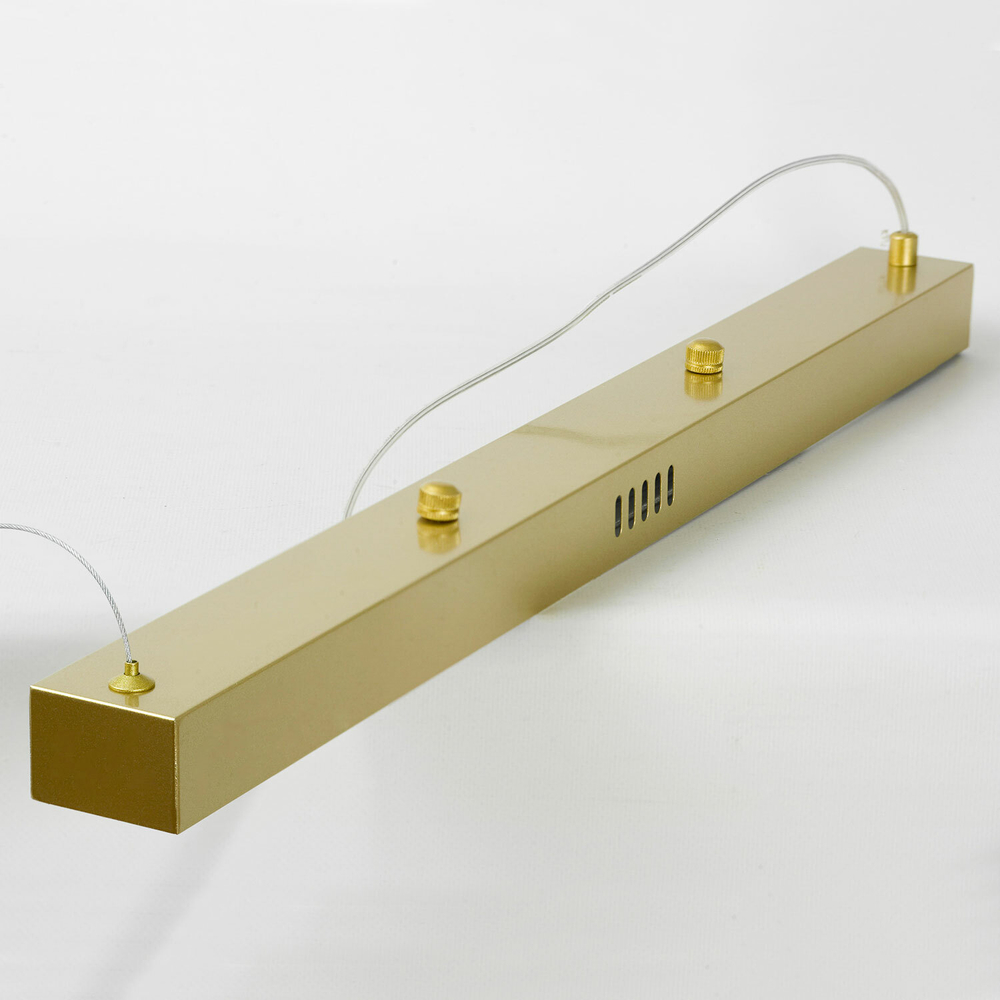 Подвесной светодиодный светильник Lussole BRADFORD LSP-7294