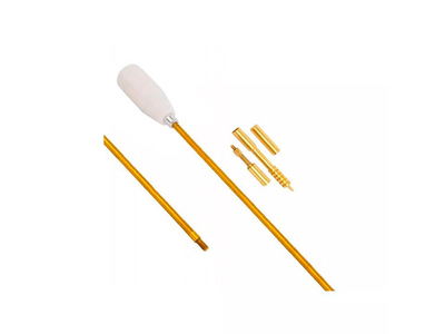 Шомпол ЧИСТОGUN к..27 - .34, стержень Ø6мм, L=90см