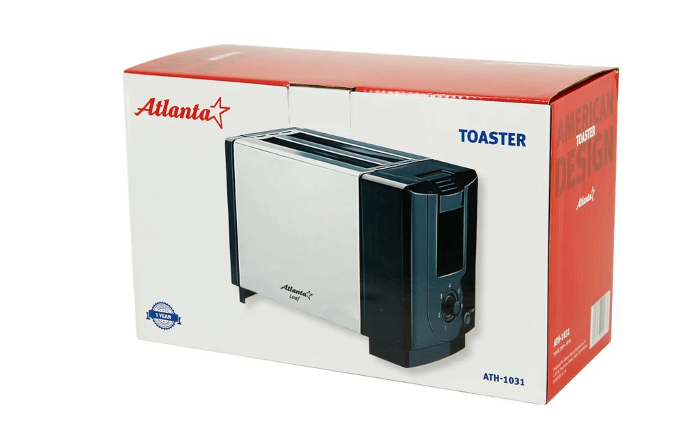 Тостер электрический Atlanta ATH-1031