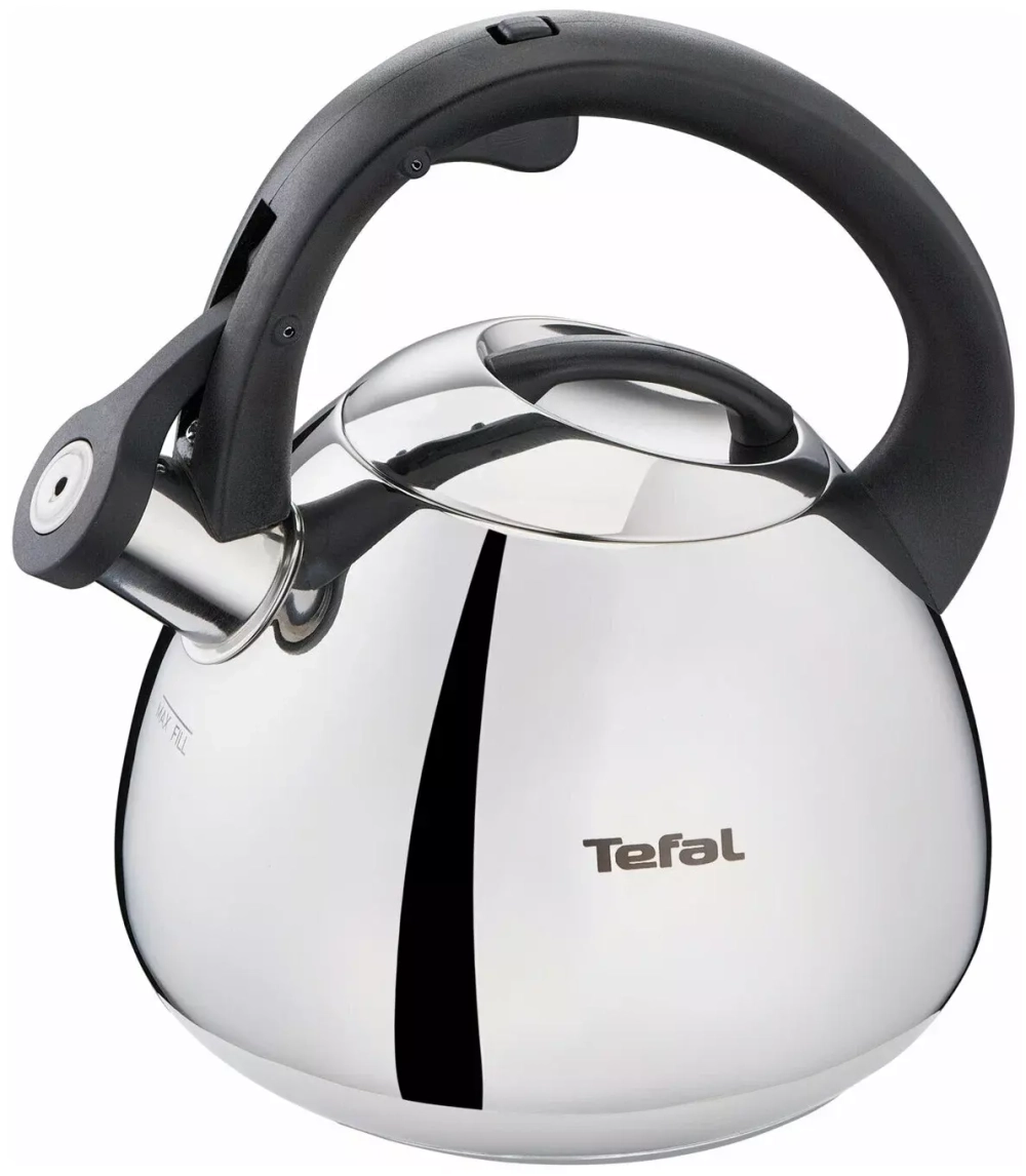 Чайник со свистком Tefal Duetto+ N4180110 (q)