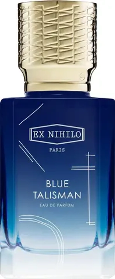 Ex Nihilo BLUE TALISMAN Eau de Parfum 100 ml